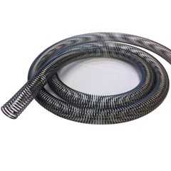 Stainless Steel Spring Armor Guard Hose Protector – 1/4″ to 2″ Sizes