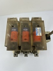 Ferraz Shawmut FBJ200 Fusible Disconnect Switch J 200A 50/60Hz