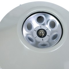 800-1 Electric Centrifuge Machine Lab Medical Practice 110V 4000 rpm 20ml x 6