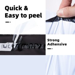 Poly Mailers Shipping Bags – 6×9 7.5×10.5 9×12 10×13 12×15.5 14.5×19 19×24 24×24