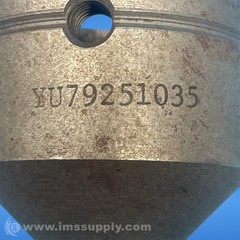3 inch x 2 inch x 2 inch Steel Tapered Head Impact Socket FNIP