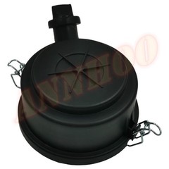 Air Filter Cap AM126680 Replace for John Deere 1420 1435 1445 1545 1565