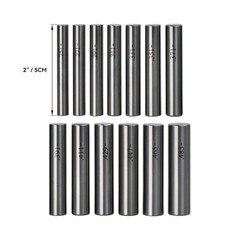 Gauge Set Metal Steel Plug 250 Pc Plus 0.251 – 0.500 Inch M2 Steel Pin Gage Set