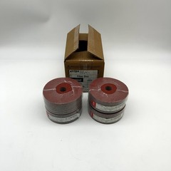 VSM 149552 Resin Fiber Disc 5″ x 7/8 50 Grit XF885 Ceramic Plus SAOE 100 Discs