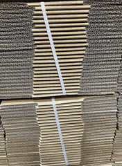100 8x8x8 Cardboard Paper Boxes Mailing Packing Shipping Box Corrugated Carton.