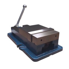 6” Precision Milling Machine lock Down Vise Accu Lock Vise Clamp Clamping Vise