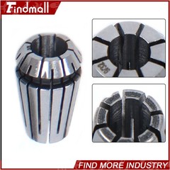 Findmall 19pcs ER16 Collet Set Complete Sizes including all 16th 32nds & 64th
