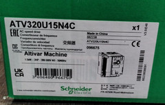 SCHNEIDER ELECTRIC ATV320U15N4C DRIVE