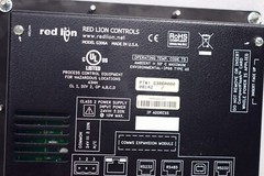 🔥 RED LION G306A GRAPHIC COLOR LCD OPERATOR INTERFACE TERMINAL G306A000