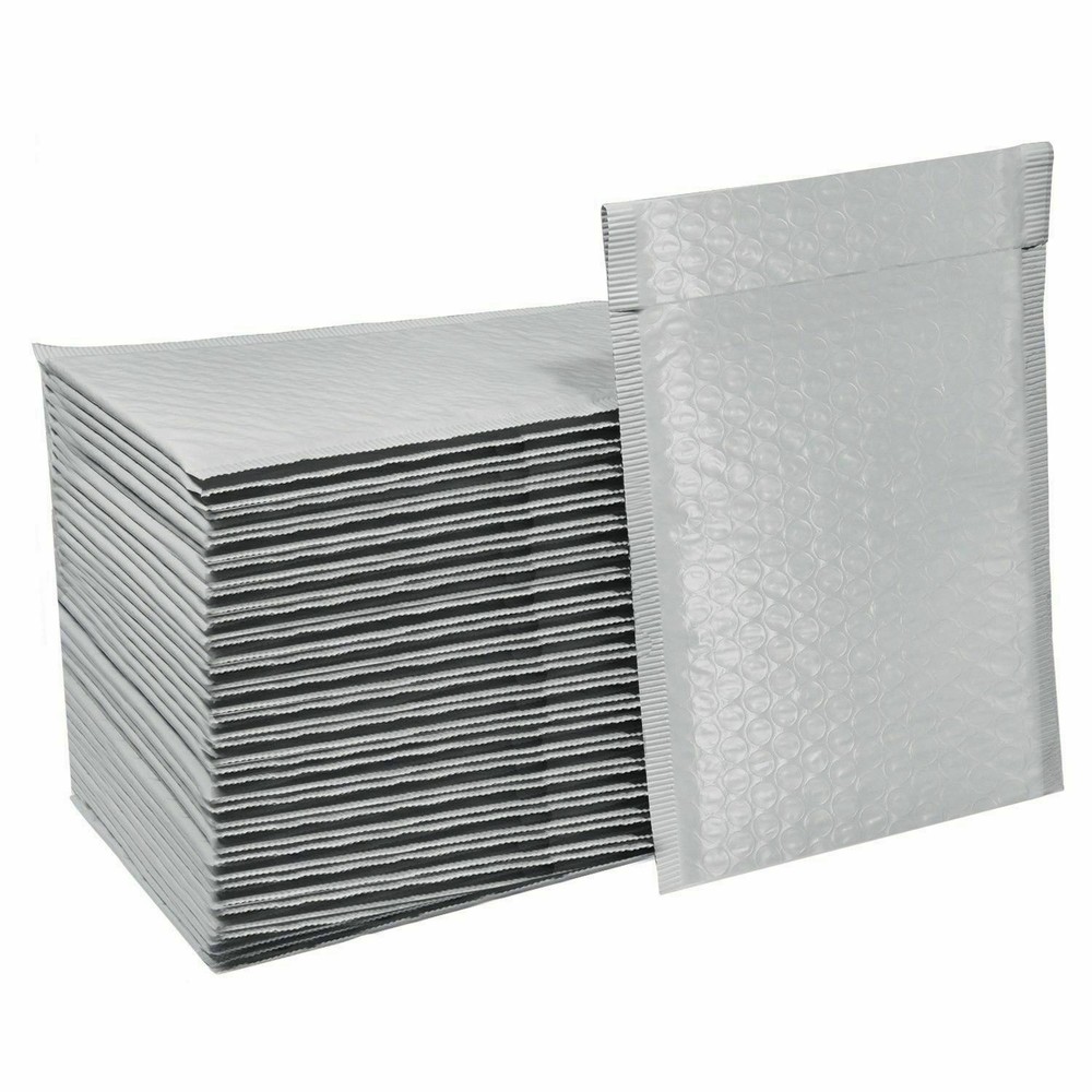 ANY COLOR 6.5 x 10 POLY BUBBLE MAILERS SHIPPING MAILING PADDED BAGS ENVELOPES