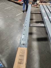 AF2308G10ST Busway SQD, 800A, 600v. NEW BUYER RESPONSIBLE FOR SHIPPING COST