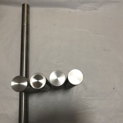 GR5(Ti-6Al-4V) Titanium Stick Round Bar Solid Rods Dia. 1mm – 200mm