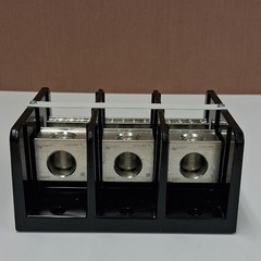 Allen-Bradley 1492-PD3183 3-Pole 600V Power Terminal Block Screw-On Black