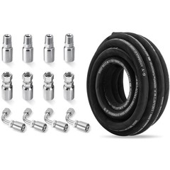 Upgrade Telescopic Stabilizer Kit For B & BX Kubota BX1500D, BX1800D, BX2200D US