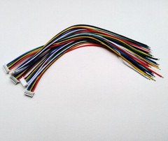 5 sets Micro JST 1.25mm 6-Pin Female + male Connector plug with Wire 30cm B211