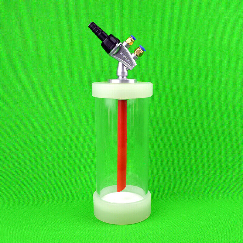New Electrostatic Powder Coating System Fluidization Hopper Cup 1L and IG06 Pump