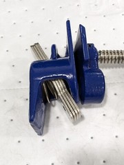 IRWIN 3/4″ Pipe, 2″ Throat Depth, Clutch Pipe Clamp 224134