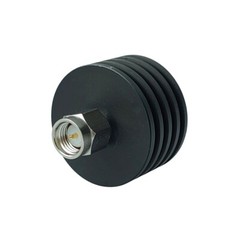 DC-6GHz/8GHz/13GHz Full Power 5W SMA Male to Female Attenuator 50Ohm 1-60dB