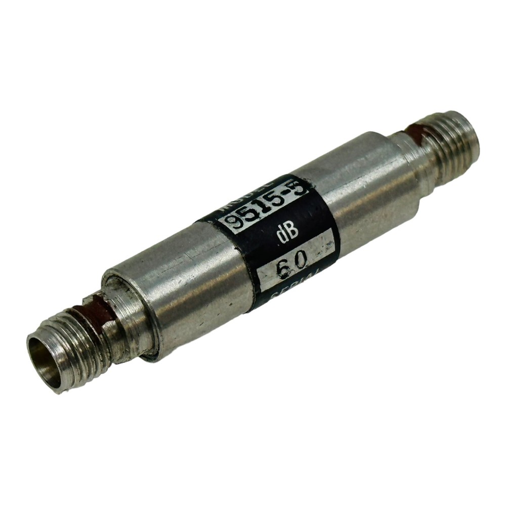 WEINSCHEL 9515-5 ATTENUATOR 60dB USED