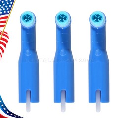 FIRM 500 pcs Dental Disposable Prophy Angles Top Quality Money back guarantee!