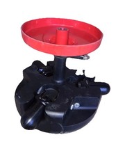 Beckman Sorvall SW 25.1 Swinging Bucket Centrifuge Rotor 25,000 RPM with Stand