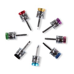 Dental Universal Implant Prosthetic Kit Torque Wrench Screw Drivers Remover st