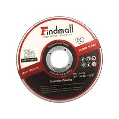 50 Pcs 4-1/2″ x 3/64″ x 7/8″ Cut-off Wheel Stainless Steel & Metal Cutting Disc