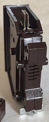 Wadsworth A40N A140 40 Amp 1 Pole 1P Type A Metal Foot Breaker A140N NEW!