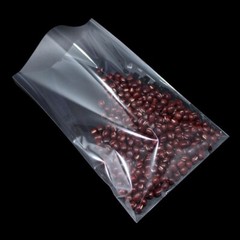 18×24″ Clear Poly Bags Lay-Flat Open Top End 6-Mil Case LDPE Plastic Packaging