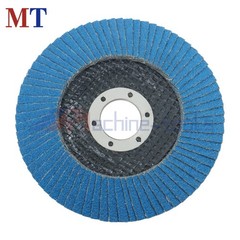 20 Pcs 4-1/2″ T29 Zirconia Flap Discs 80 Grit Flapper Wheel for Angle Grinder