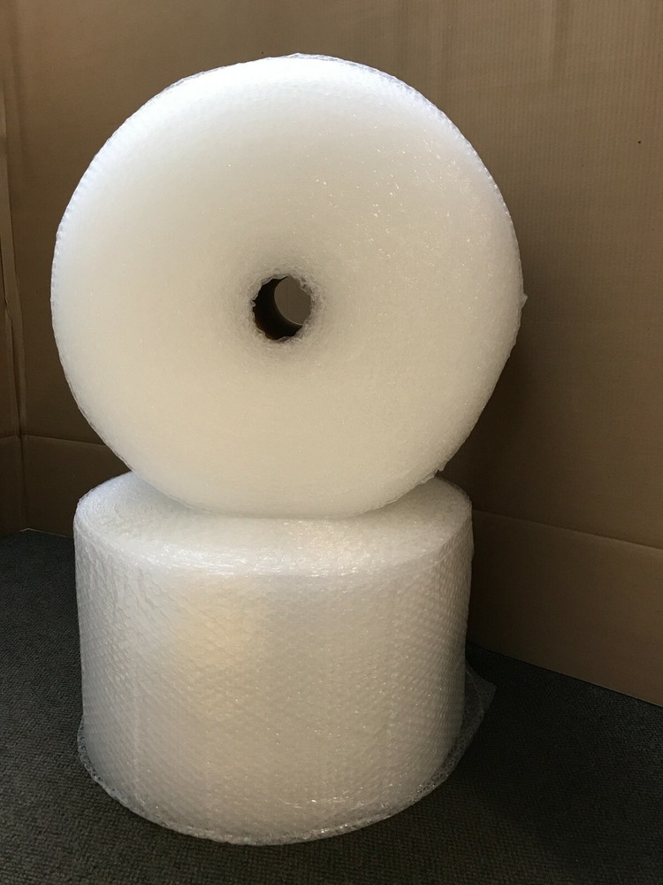 Super Bubble 3/16″x 12″Cushioning Perforated 700 ft small Packaging Wrap /Moving