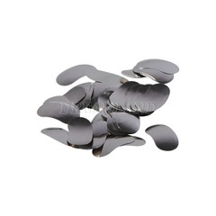 100 Pcs Dental Sectional Contoured Metal Matrices Refill Matrix Band Ledge 35um