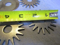 1 Set Desmond No 2 Huntington Cutters Dressers # 2, 11520. NEW in Box