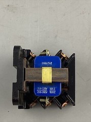 HOUSTON STOCK NEW FURNAS 41DA30AG MAGNETIC CONTACTOR 240V 2DAY AIR SHIPPING