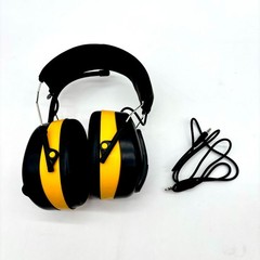 Dewalt Digital AM/FM Hearing Protector w/ LCD Display Model DPG15