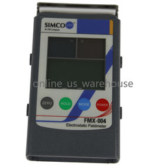 One New SIMCO Fmx-004 Handheld LCD Electrostatic Field Meter Static Tester – US