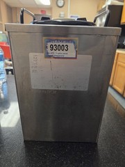 BUNN 20950.0004 Bunn 1.5 Gallon, Top Handle, 1.5 GPR FF (One) 1 Server ONLY