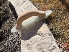 Landscape Curbing Joint/ Grout Tool 2pc