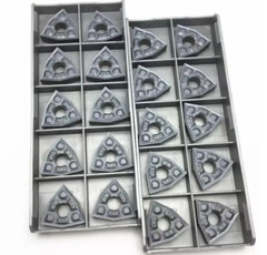 20pcs/pack WNMG431-TF WNMG080404-TF 907 Carbide blade turning inserts