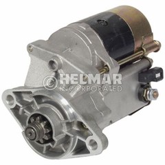Forklift Starter 28100-2055271N Straight Drive :No Gear Reduction Yes Volt 12 Te