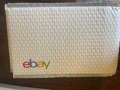 New eBay Shipping Supplies 15 Padded Airjacket Bubble Mailers 3 Variety of Sizes