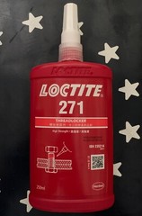 Loctite 271 250mL High Strength Threadlocker 8.45oz 27141 88441