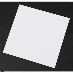95% Alumina Ceramic Plate Sheets Insulation High-temperature Resistance