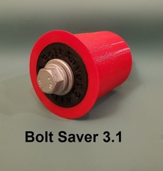Bolt Saver 3 Rear differential bushing for BMW X3M and X4M