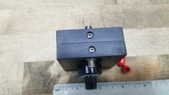 RF Potentiometer Attenuator with SMA Connectors (Unknown RF Device)