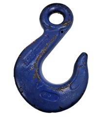 COLUMBUS MCKINNON HOIST HOOK 290, HOOK OAD: 6-1/4″ X 9-1/2″ X 1-1/2″