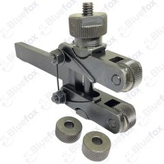 INDUSTRIAL KNURLING TOOL WITH 4 WHEELS ENGINEERING LATHE TOOLS