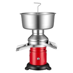 Uimoso Electric Milk and Cream Separator with 60L/H Capacity