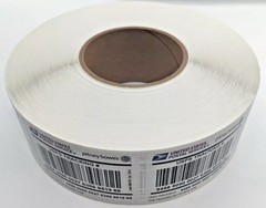 (2) Rolls of 2000 USPS Tracking Label / Stickers 888 📦 Free Priority Shipping