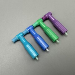 200 pcs Dental Disposable Prophy Angles Soft Top Quality Money back guarantee!